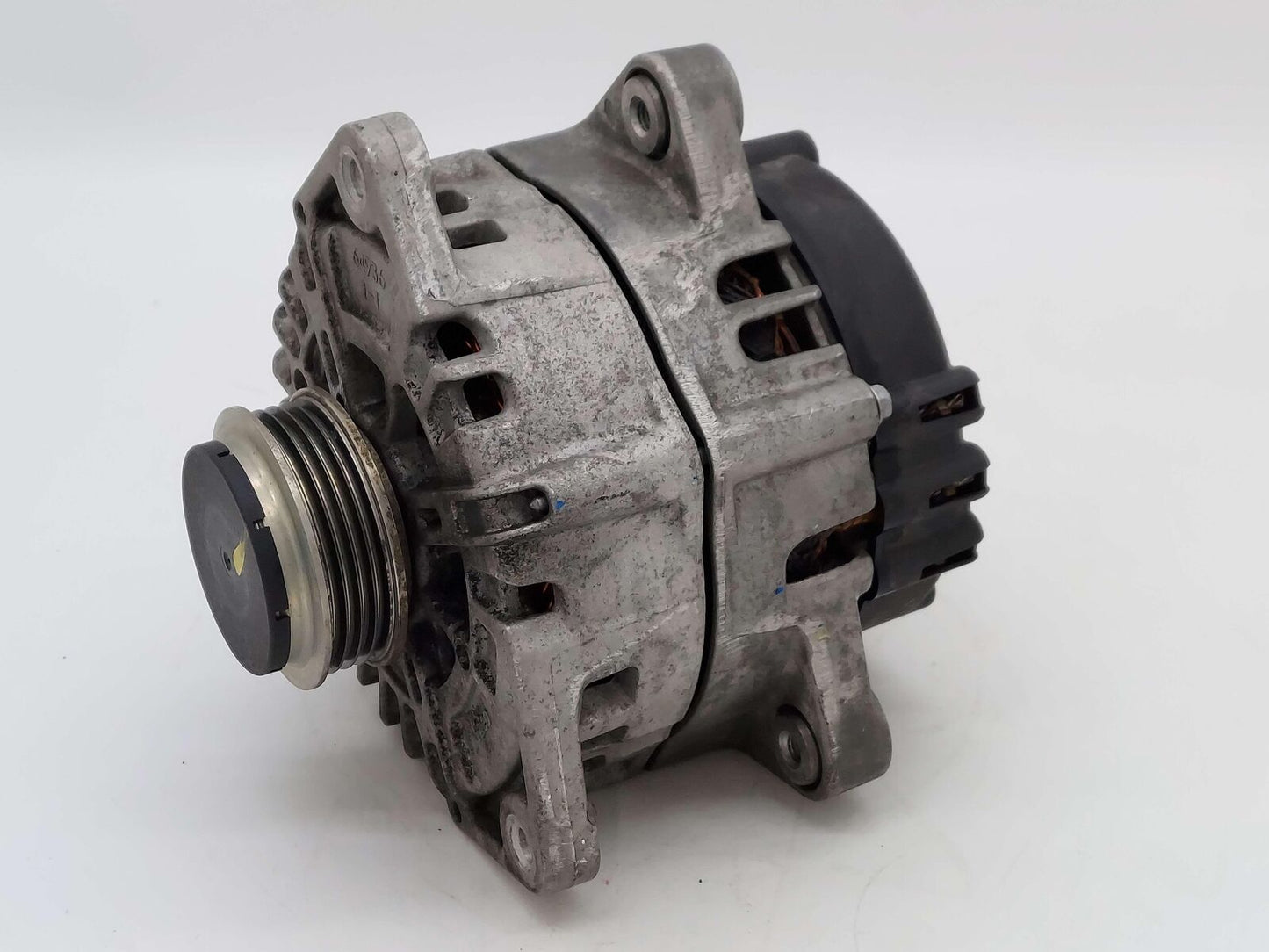 18-20 Mercedes E63s AMG W213 Alternator A0009061107