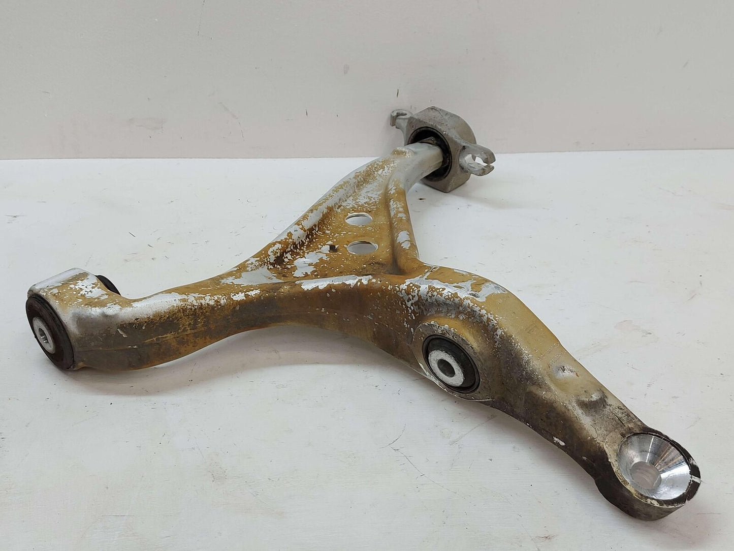 13-16 MERCEDES GL63 AMG X166 FRONT RIGHT LOWER CONTROL ARM 11663300207