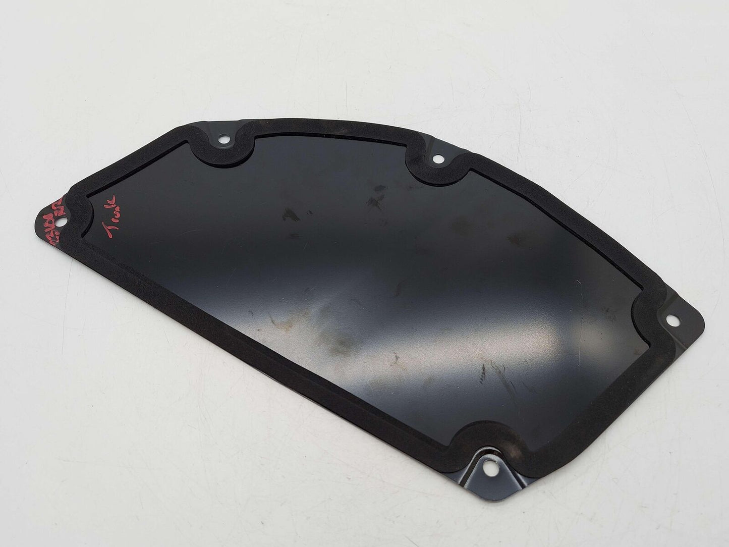 2021 FERRARI ROMA F169 RH RIGHT TRUNK ACCESS PANEL TO CHARCOAL CANISTER