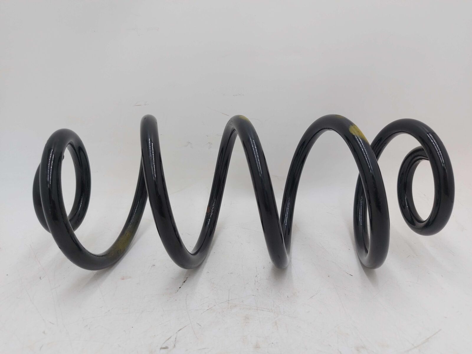 15-18 PORSCHE MACAN 95B S REAR LEFT COIL SPRING 95B511115L504