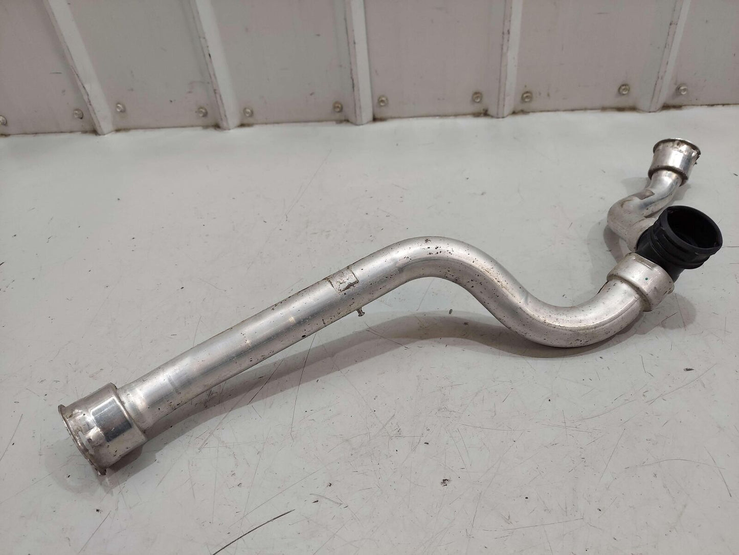 2014 PORSCHE 911 991 GT3 3.8L FRONT HOSE COOLANT WATER PIPE 99110675203