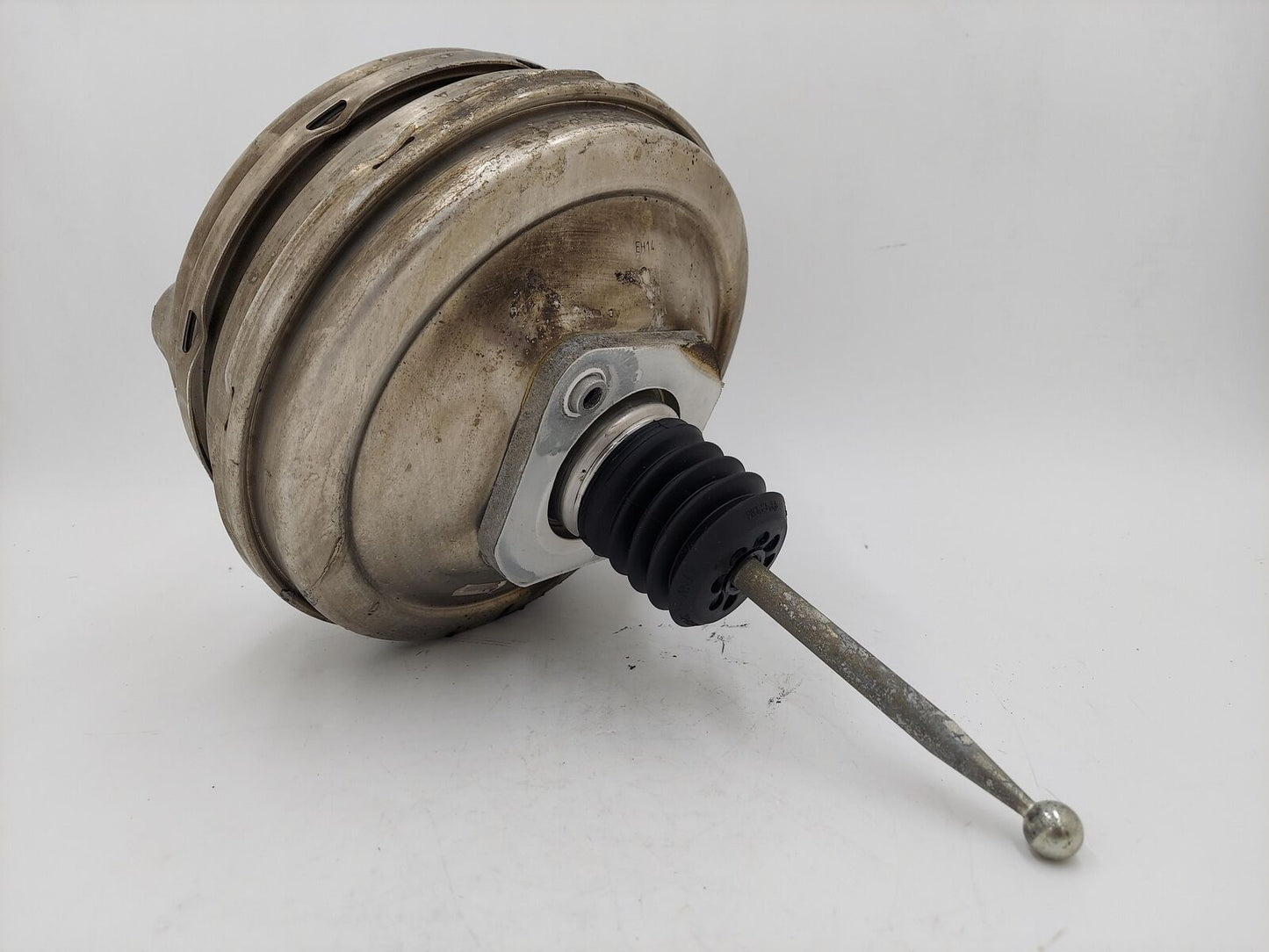 14-19 PORSCHE CAYMAN 718 POWER BRAKE BOOSTER *BURN DAMAGE GOUGE*