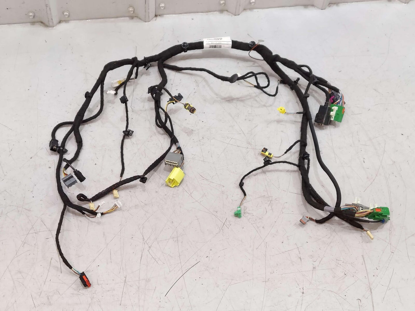 2021 MCLAREN GT WIRE HARNESS DASH HARNESS 22MA559GP