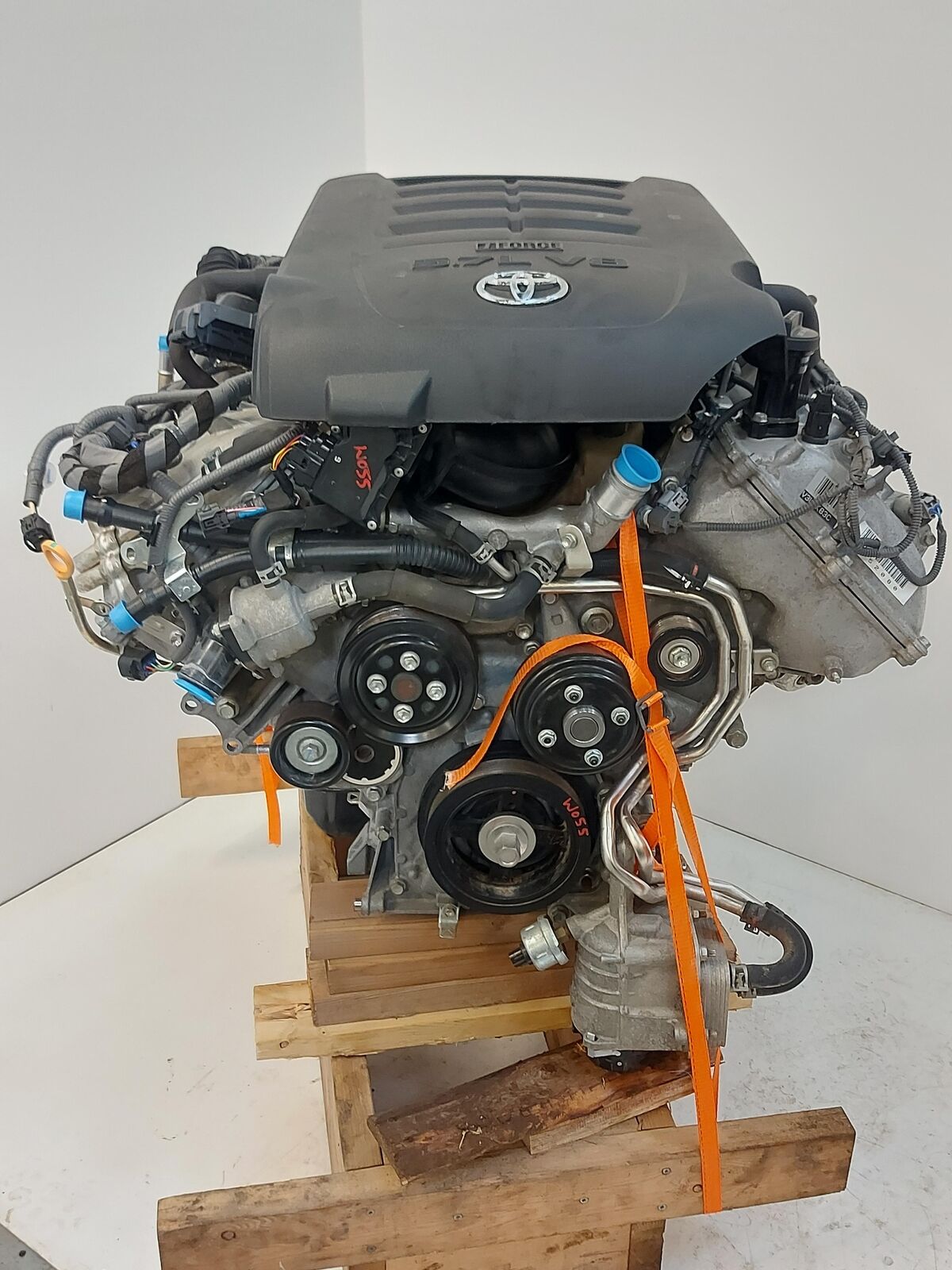 18 19 20 21 TOYOTA TUNDRA Engine 51K MILES runs Great 5.7l 3urfe