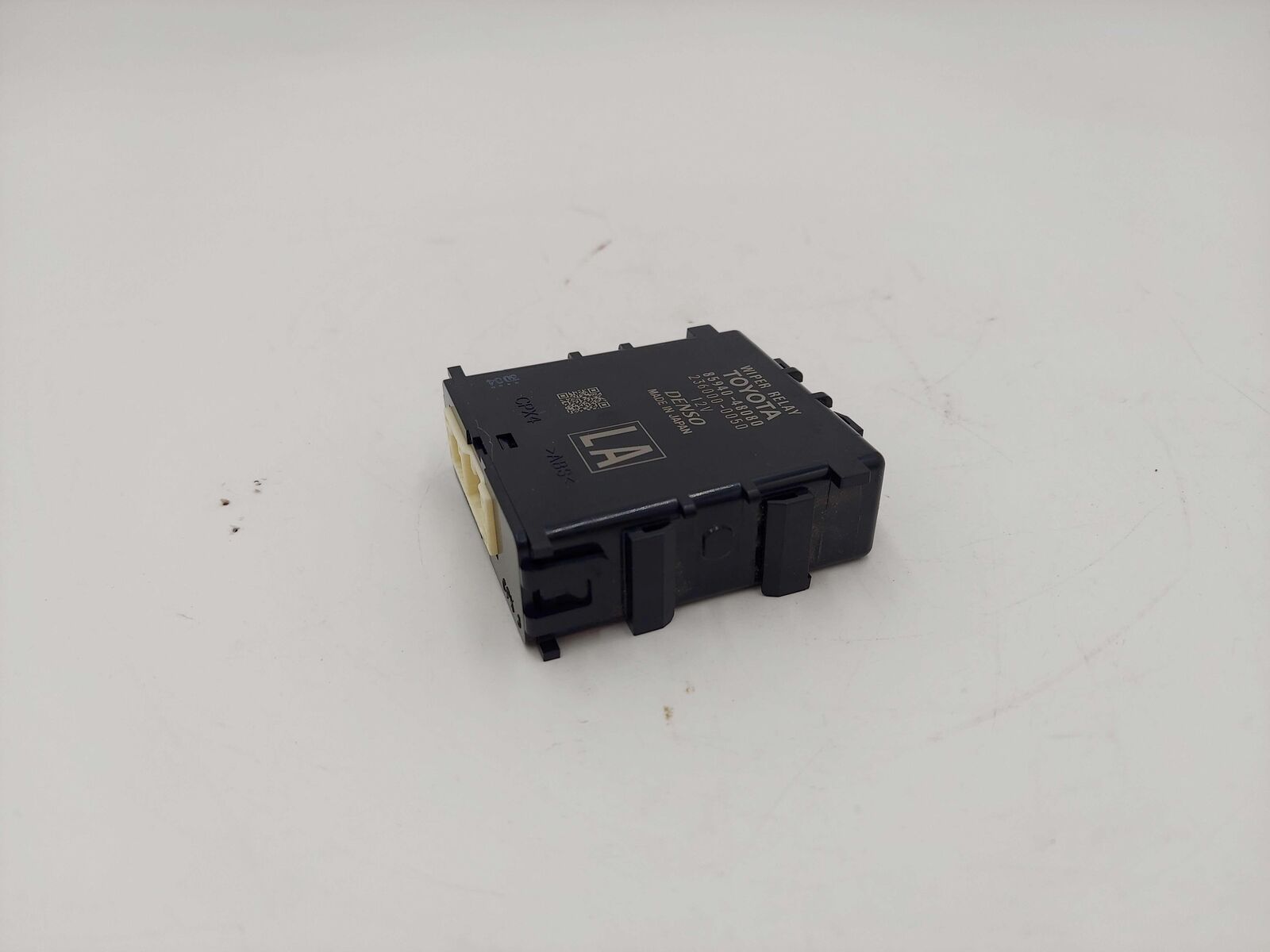 2020 Toyota Highlander Wiper Relay Control Module 85940-48080