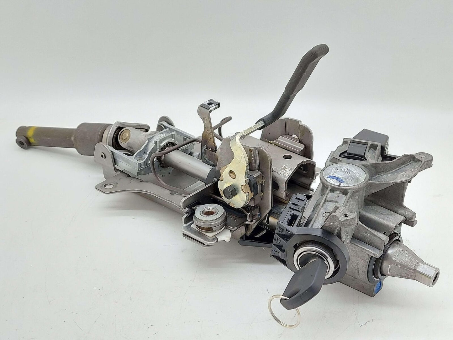 05-06 FORD GT GT40 SUPERCAR STEERING COLUMN W/ IGNITION/KEY *KEY NOT OEM* R22057