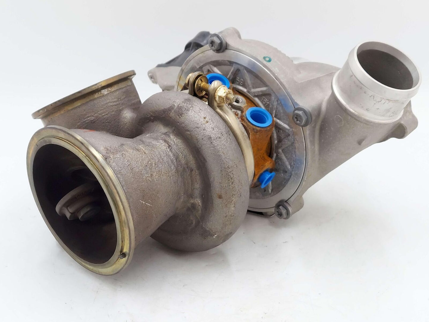 2023 Mclaren Artura 3.0L LH Left Turbo 18691012667 18551018081 16FB929CP 3K KMS