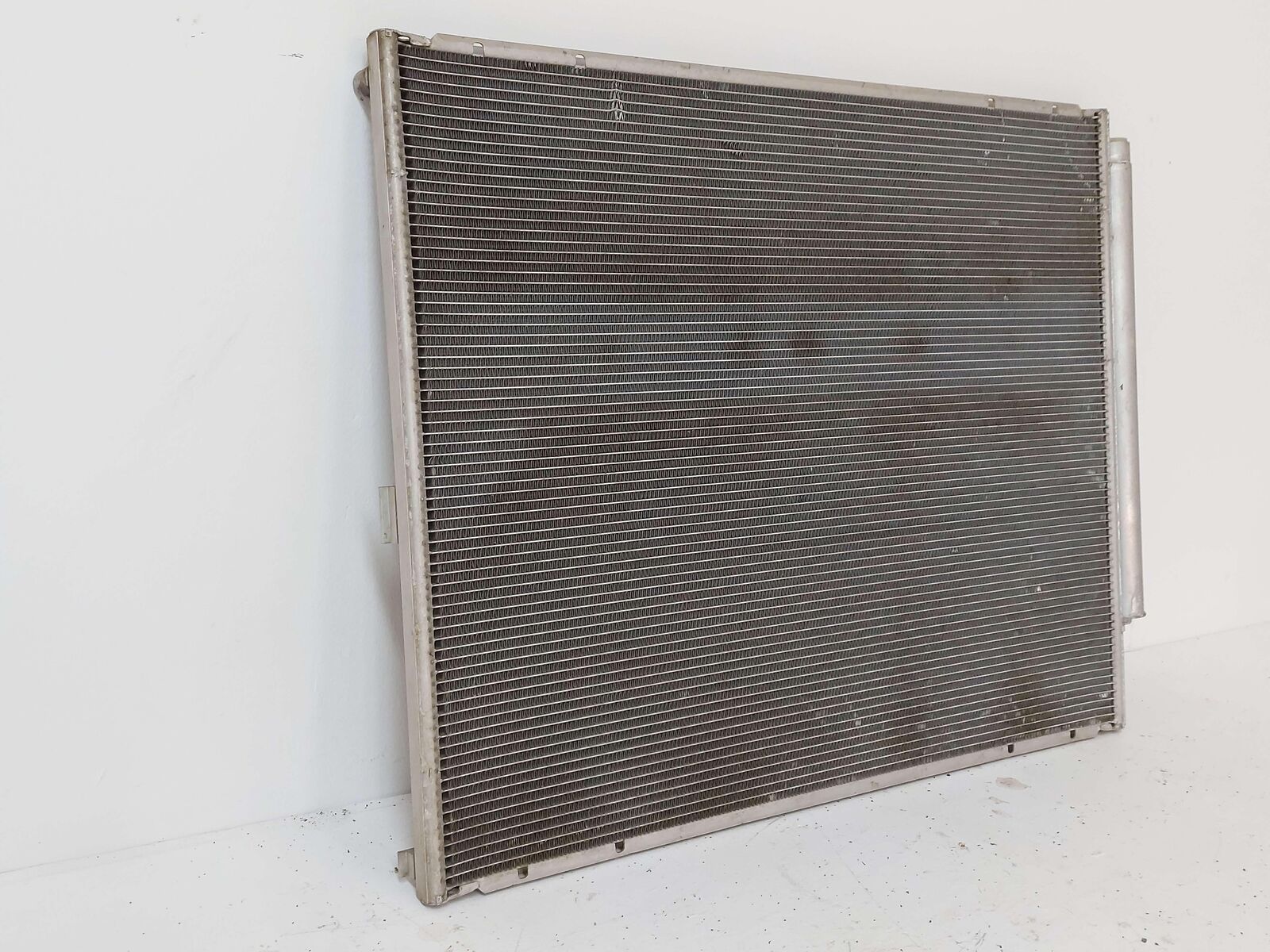 10-23 TOYOTA 4RUNNER 4.0L AC A/C AIR CONDITIONING CONDENSER *FINS BENT*