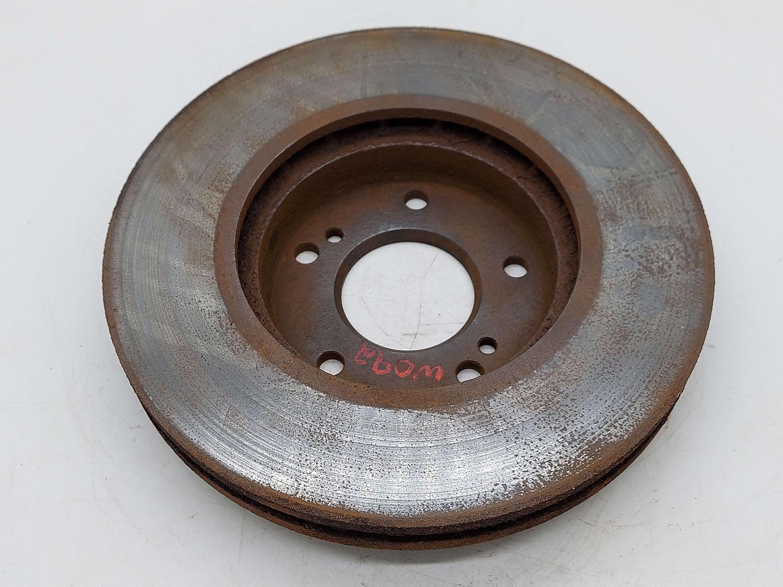 1991 Nissan Skyline R32 HCR32 GTS-T Coupe Front Brake Rotor