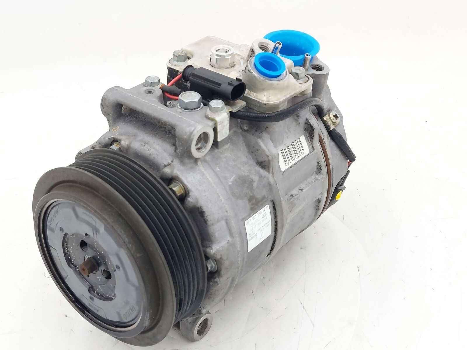 03-09 MERCEDES E55 AMG W211 A/C AIR CONDITIONING COMPRESSOR A0012301411 WAGON