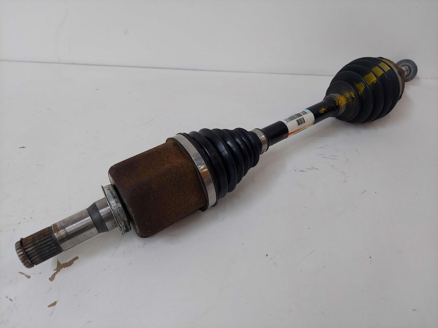 13-19 Ford Explorer 3.5L AWD Front LH Left CV Axle Shaft FB53-3B437-DC 53K KMS