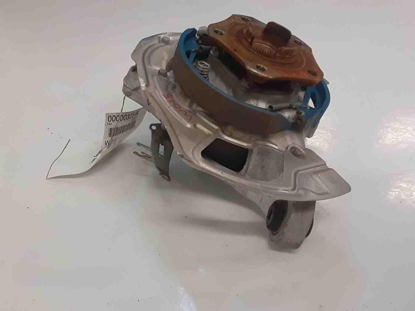 2020 PORSCHE TAYCAN Left Rear Spindle Knuckle hub Lh Rear 971505435