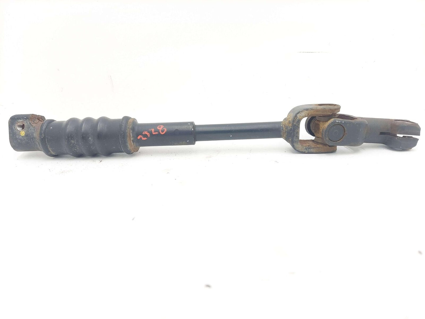 2018 TOYOTA 4RUNNER INTERMEDIATE STEERING COLUMN SHAFT LOWER STEERING SHAFT