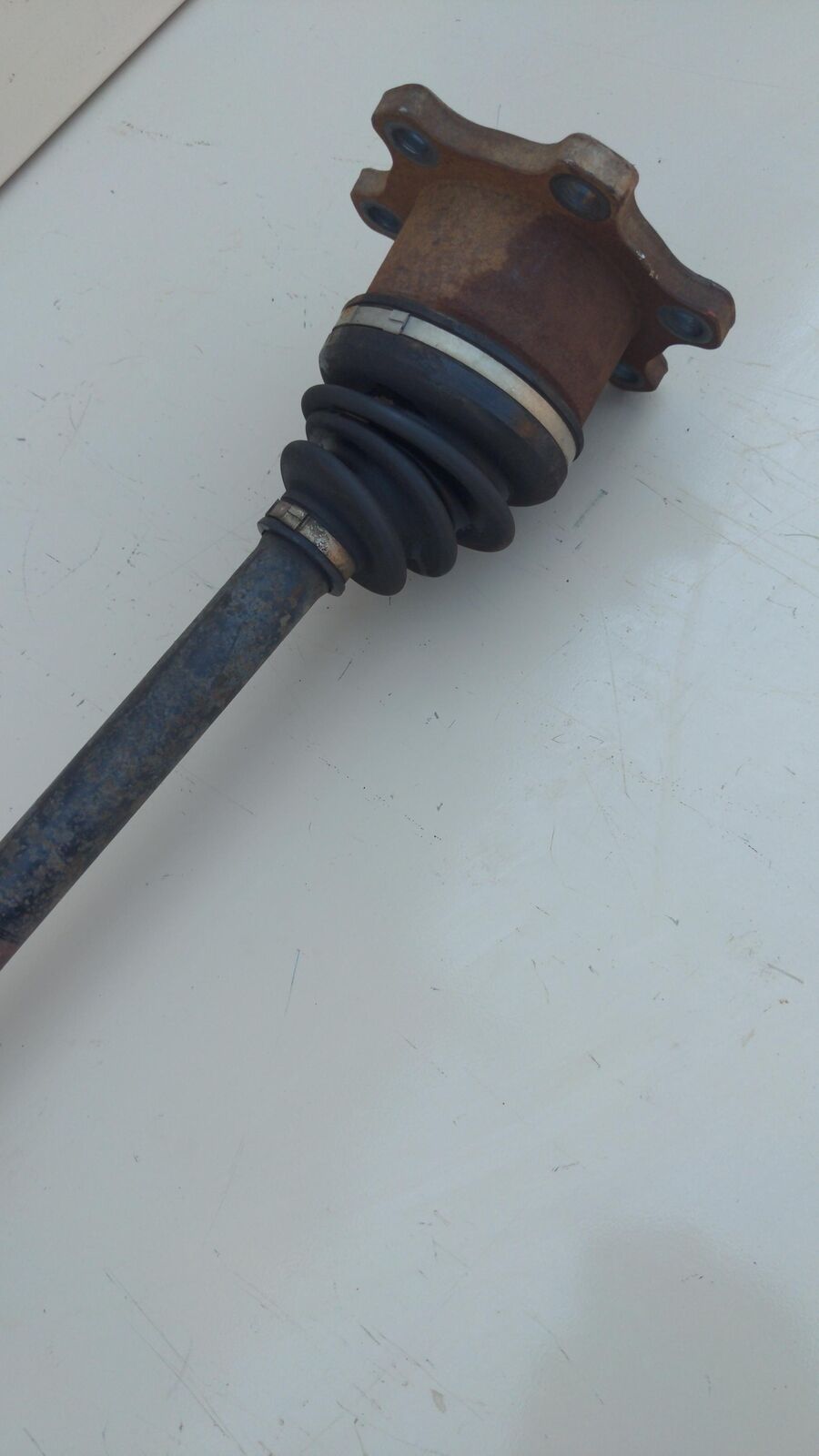 05-12 NISSAN PATHFINDER Rear RH Right CV Axle Shaft 144K KM's