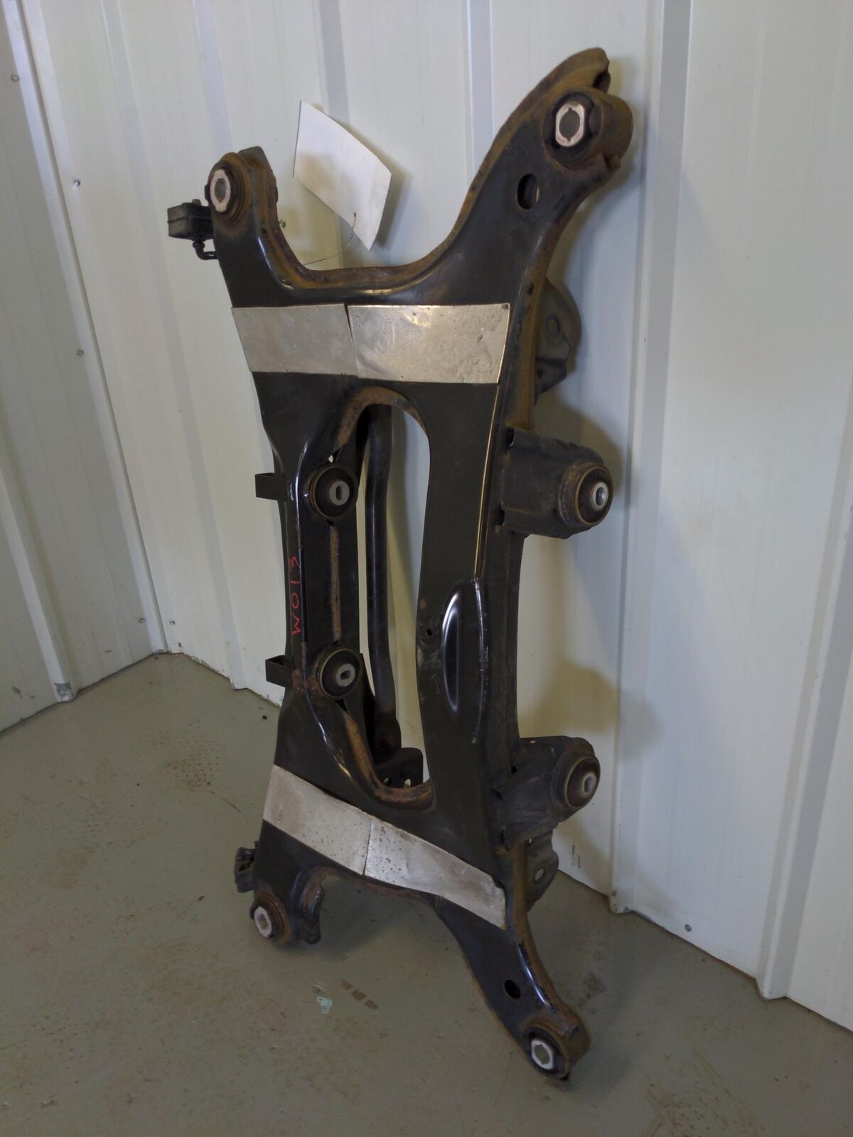 12-19 RANGE ROVER EVOQUE Subframe Crossmember