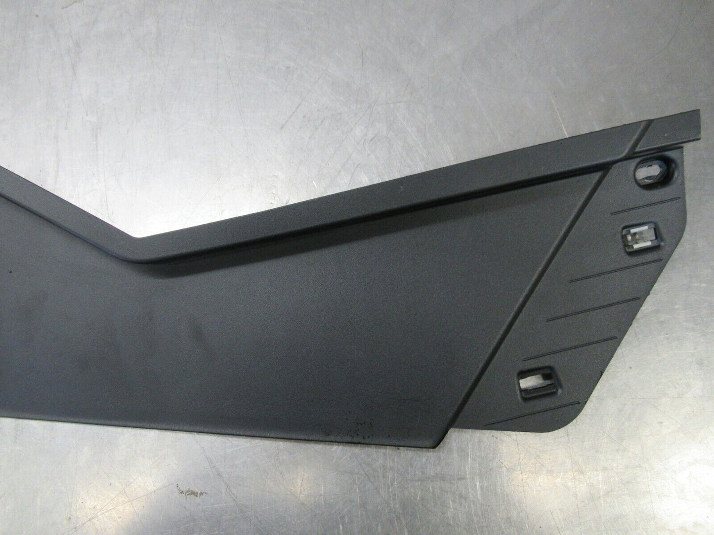 P018 BMW 2014-17 i8 LUGGAGE COMPARTMENT TRIM TOP LEFT/RIGHT 51487316265