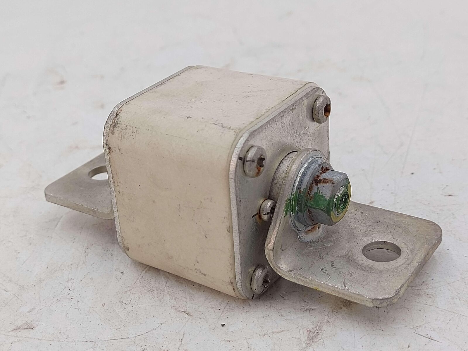 2014 TESLA S 170m4416 630a From Tesla Battery Bussmann Square Fuse