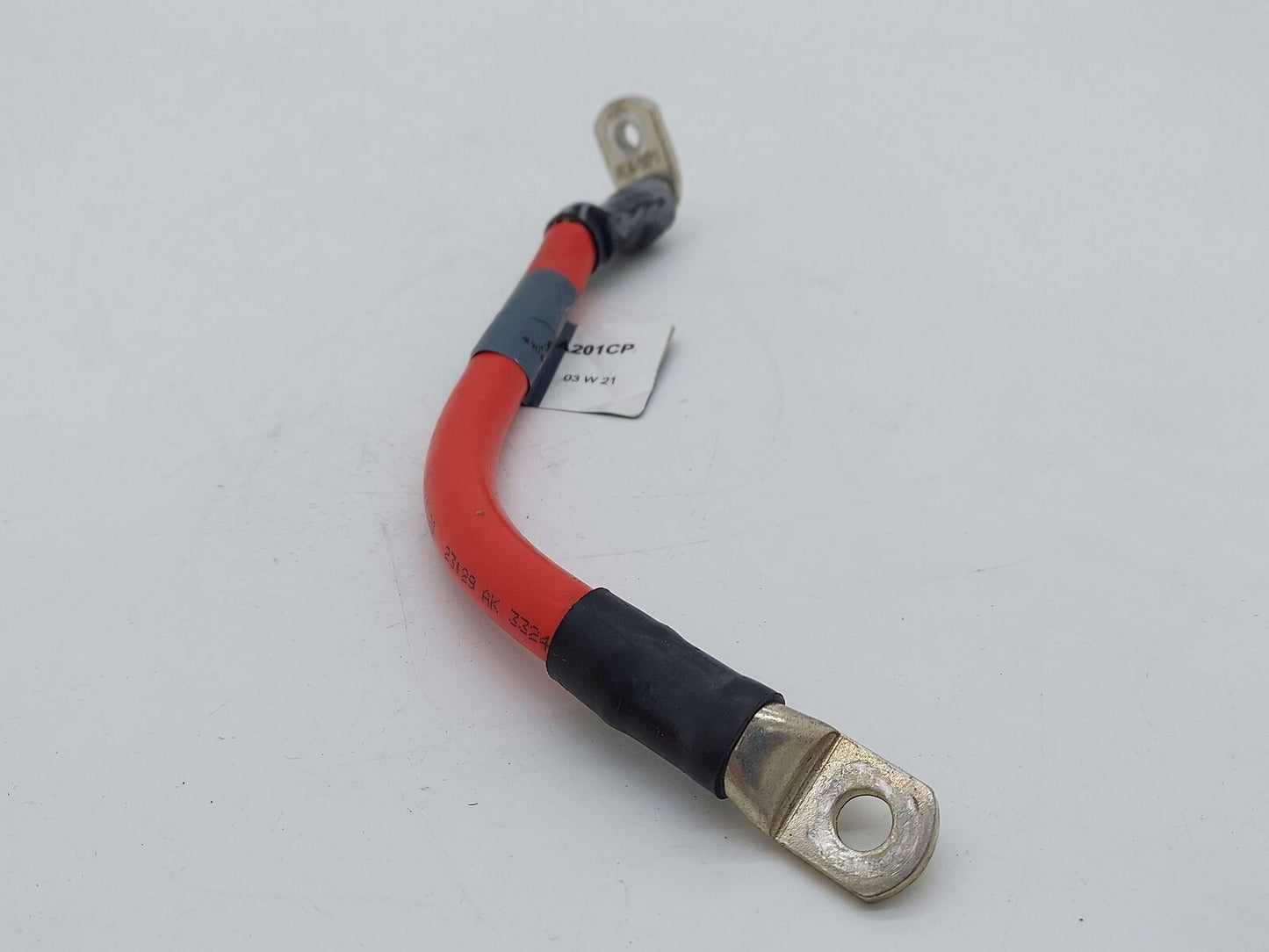 2023 McLaren Artura Front Battery Cable Inverter Positive Cable 16MA2101CP