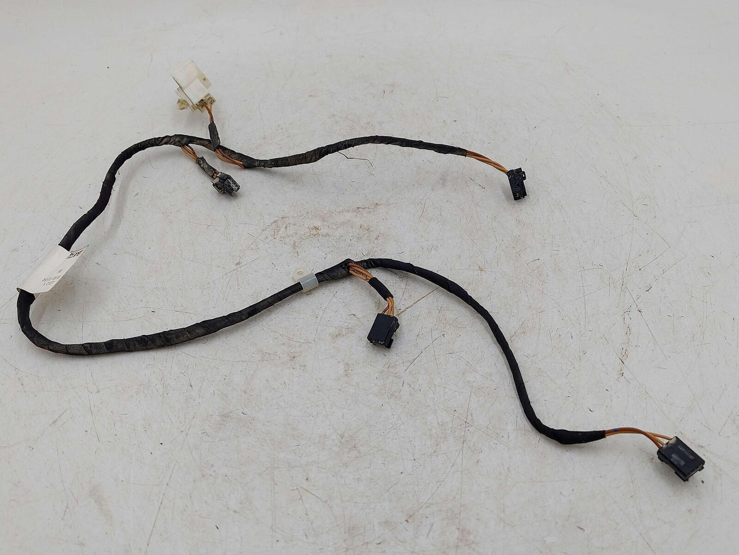 2018 Mclaren 570s Heater Housing Wire Wiring Harness 1000662188