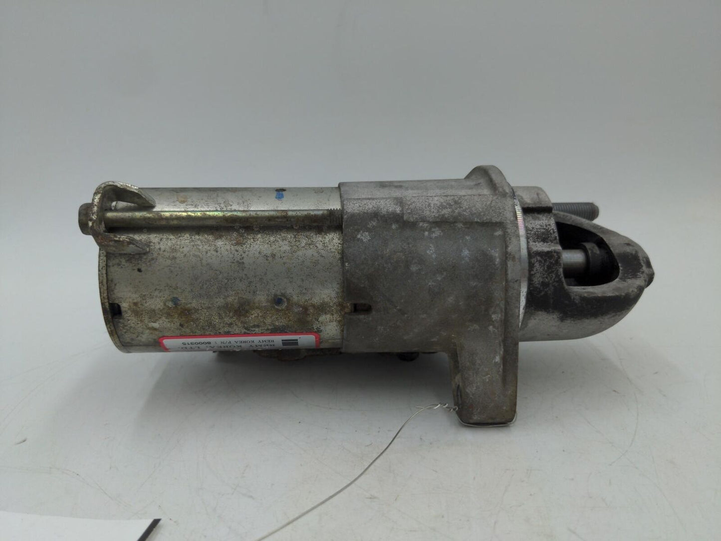 09 10 11 12 HYUNDAI GENESIS Starter Motor 36100-3c040 34K KM'S Coupe 3.8L