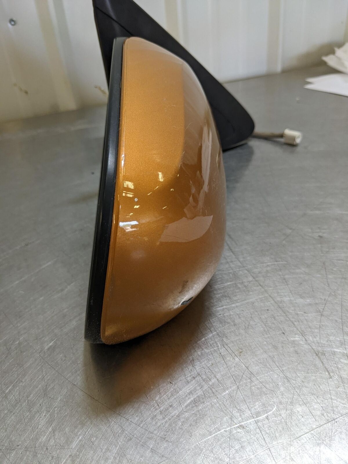 💥09-14 TOYOTA MATRIX RH Right Door Mirror Orange Heated Power💥