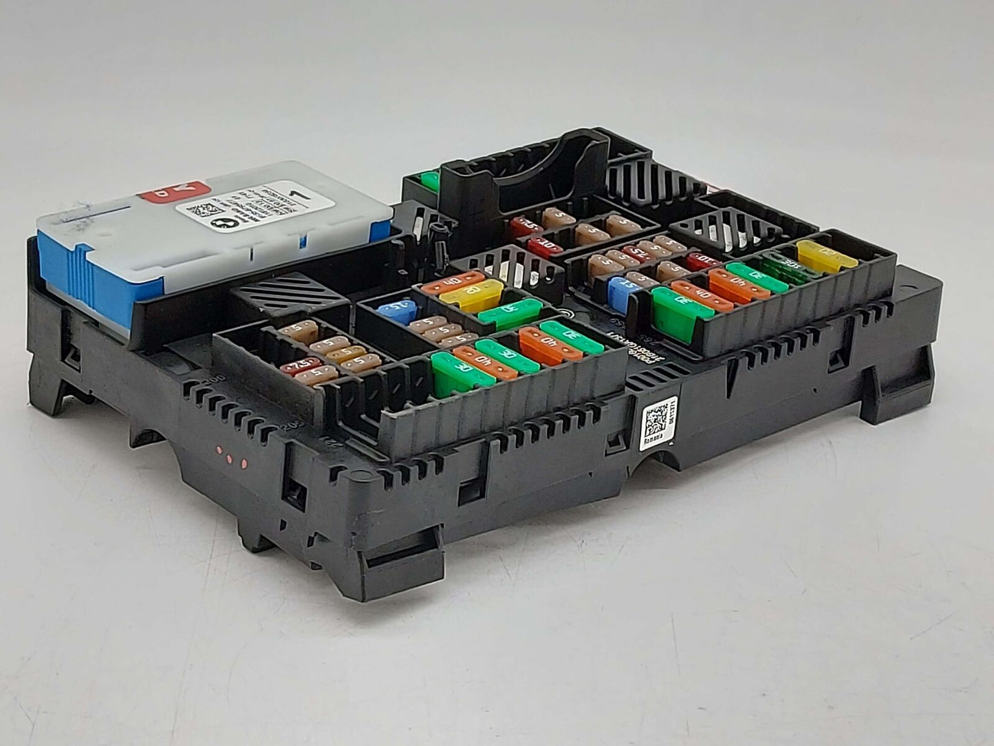 20-22 TOYOTA GR SUPRA REAR RH RIGHT ENGINE MOTOR FUSE BOX 61358795477