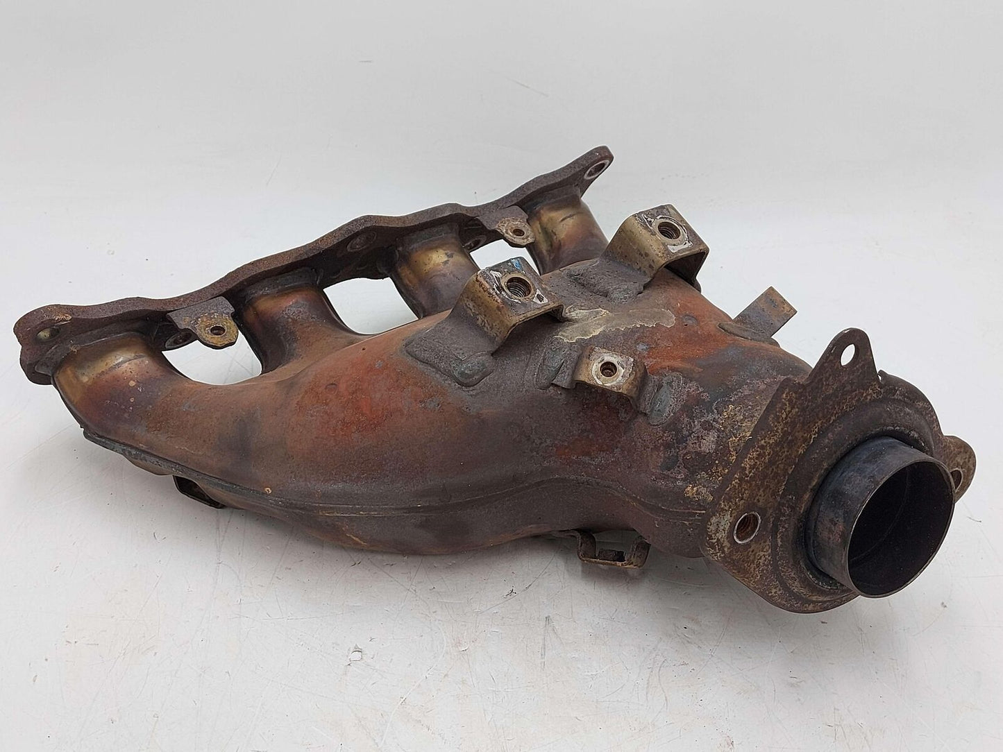 08-17 MITSUBISHI LANCER 2.0L EXHAUST MANIFOLD 1555A400