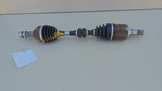 15-18 NISSAN MURANO Front LH Left CV Axle Shaft AWD 39101-5AA0D 3.5L 6K KM'S!