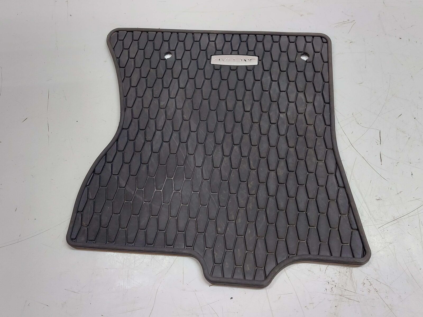 2019 Jaguar F-pace Floor Mats Mat Set HK8M-130A88-AA HK8M-130A88-BA