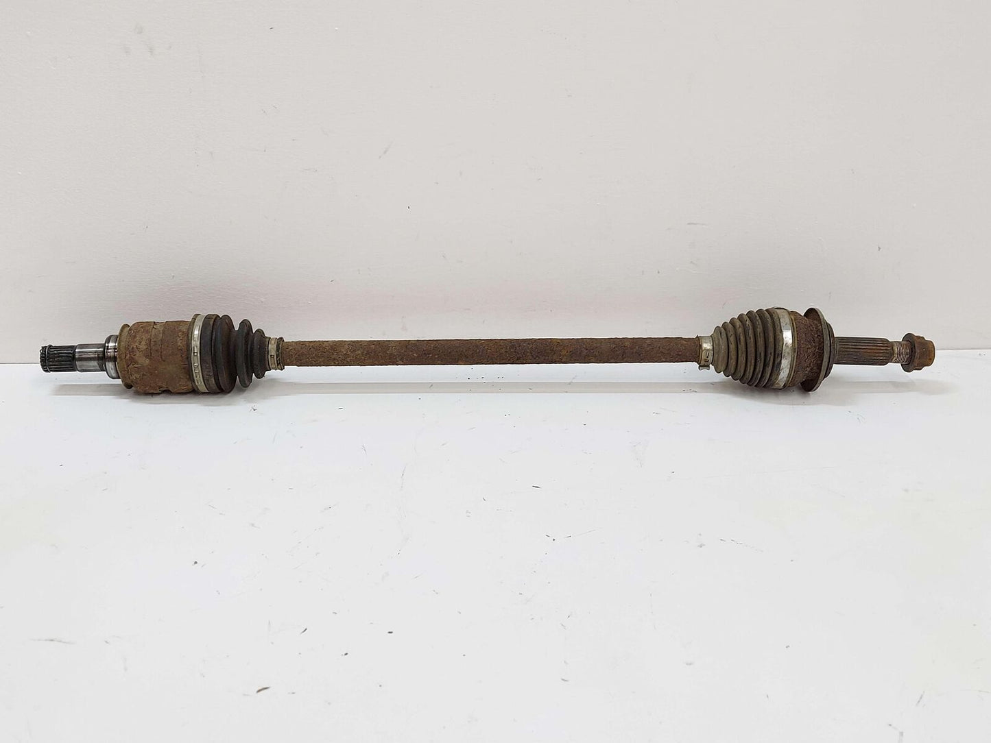 14-19 TOYOTA HIGHLANDER REAR RIGHT AXLE SHAFT 3.5L 4WD 423400E050