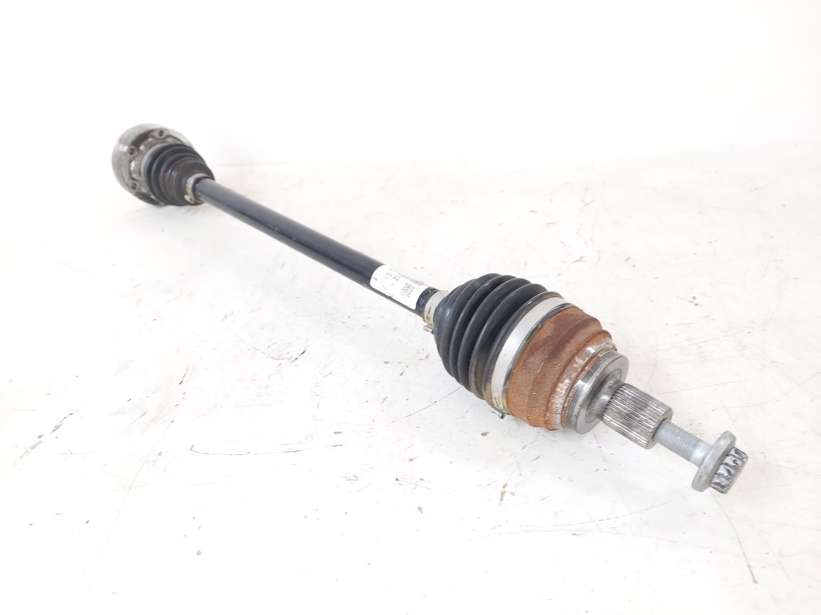 20 21 22 VOLKSWAGEN ATLAS CROSS SPORT Rear RH Right Axle Shaft 3QF501204B 7K KMs