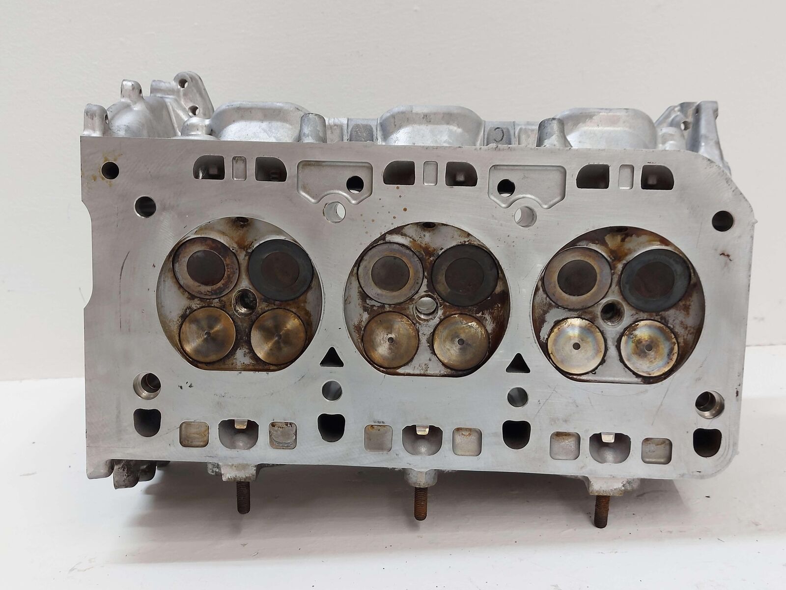 15-18 PORSCHE CAYENNE GTS 958 3.6L MCX.ZA RIGHT ENGINE MOTOR CYLINDER HEAD