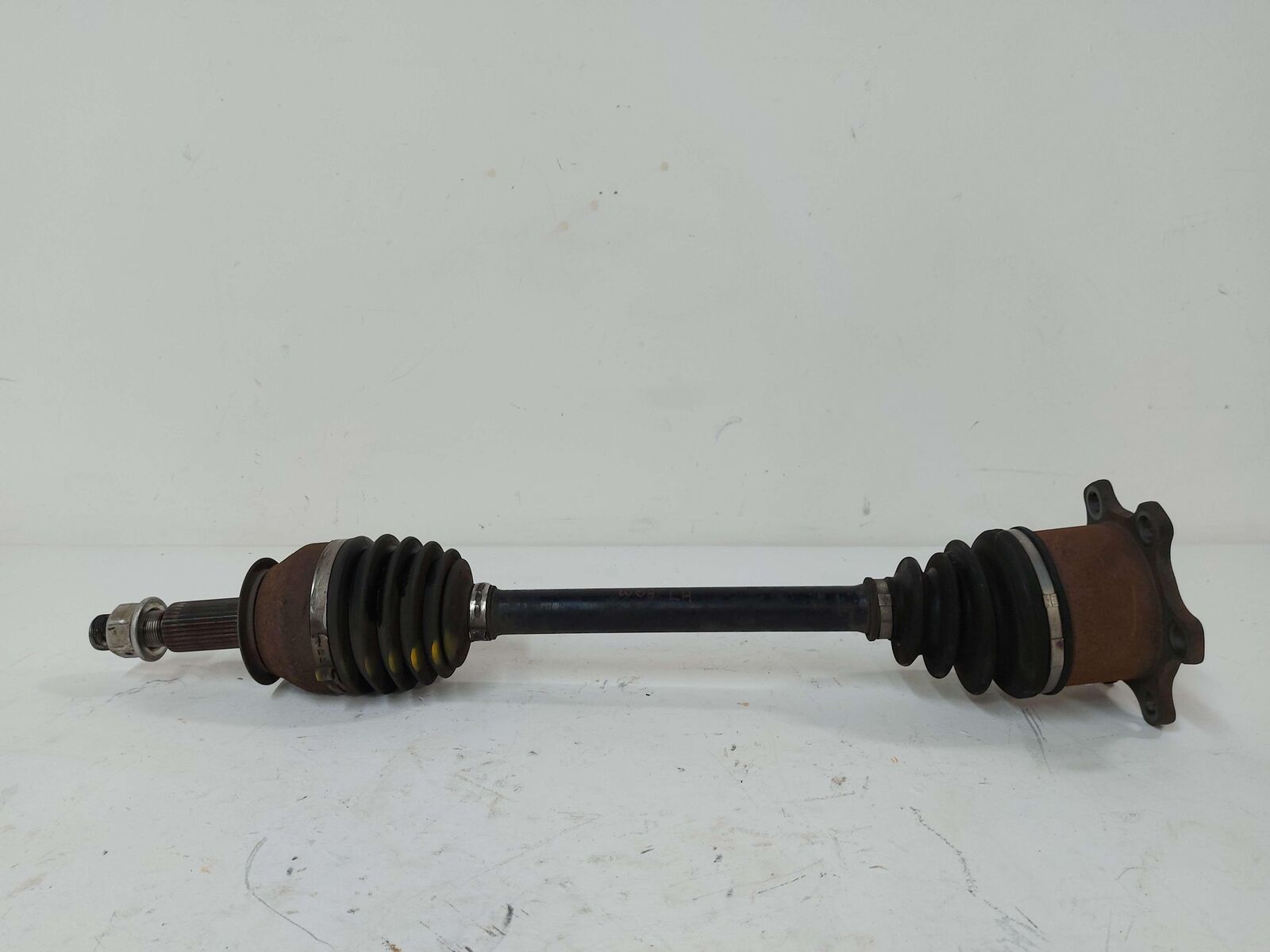 09-21 Nissan R35 GTR GT-R REAR CV Joint Axle Shaft (LH LEFT / RH RIGHT) 60K KMS