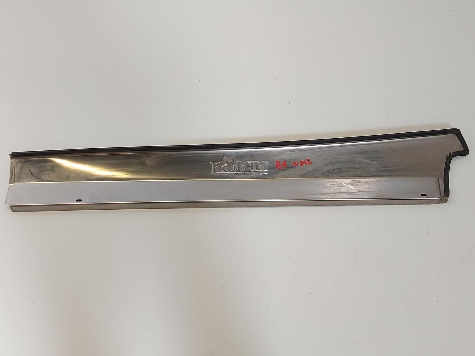 2000 Ferrari 360 Modena Sill Plate Rh Door Sill Plate