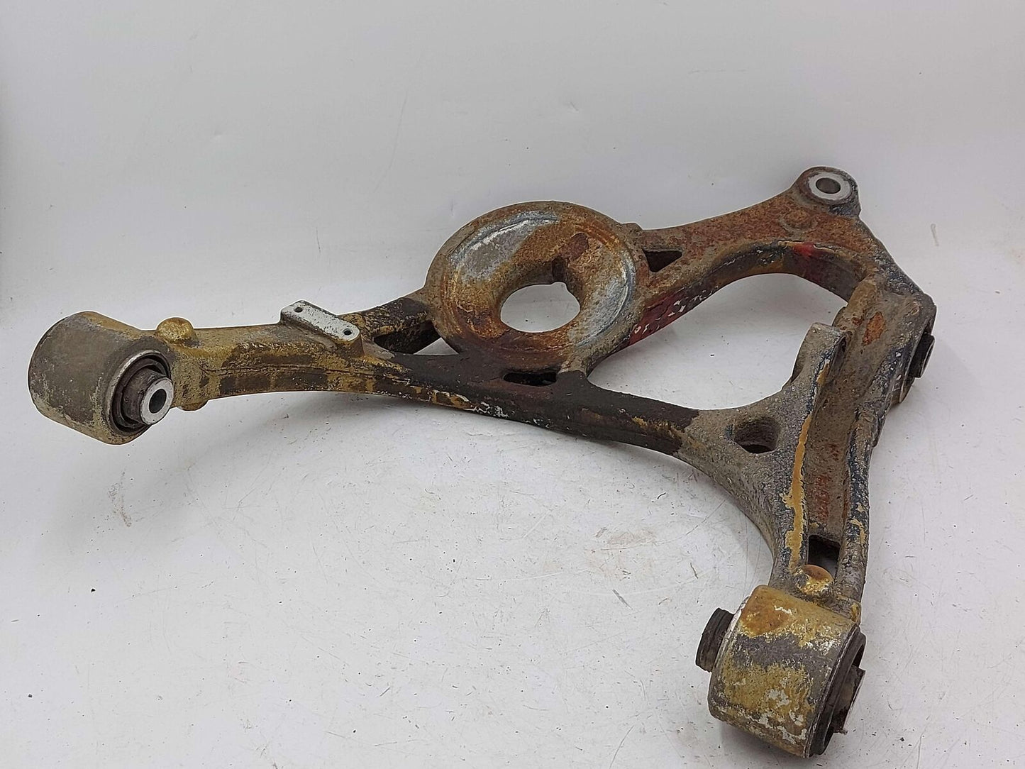 08-11 MERCEDES ML63 AMG W164 REAR RIGHT LOWER CONTROL ARM 000062363106