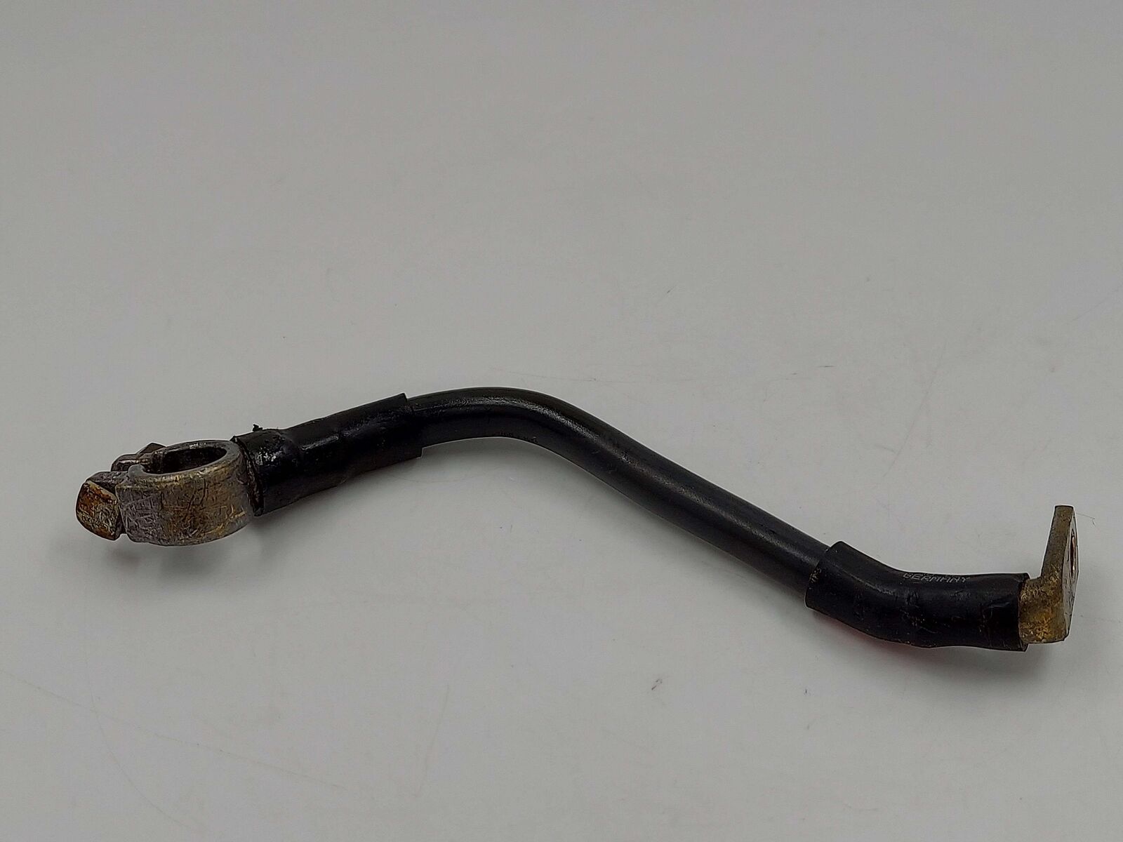 2001 PORSCHE 911 996 CARRERA BATTERY CABLE NEGATIVE 99661109002