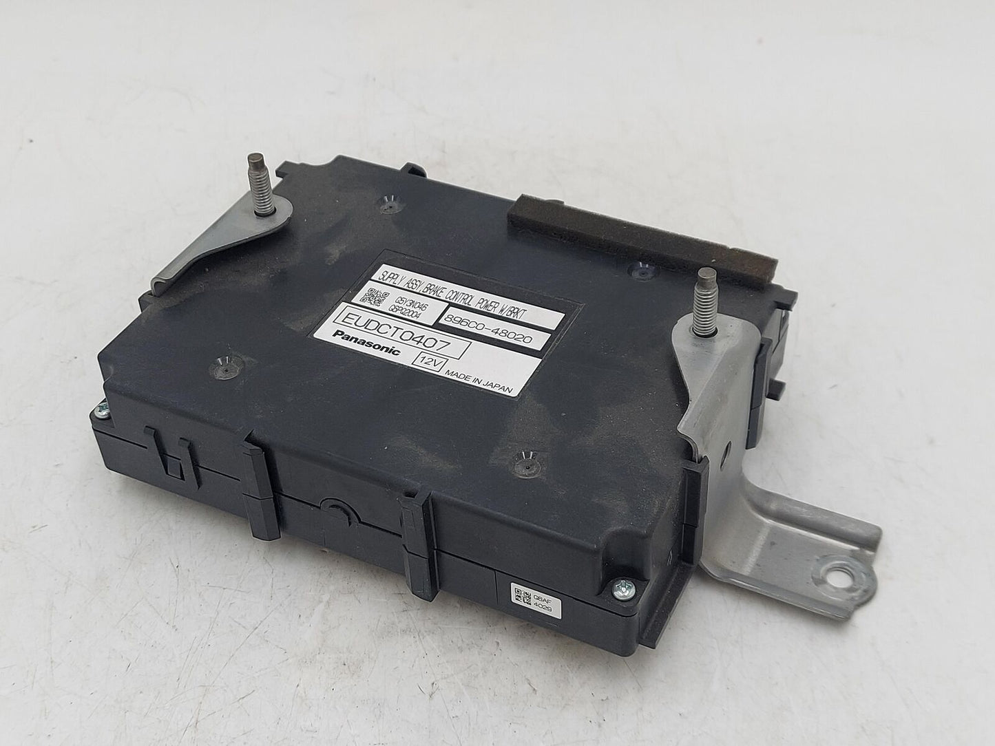 16-19 LEXUS RX450 HYBRID Brake Control Power Supply Module 896C0-48020