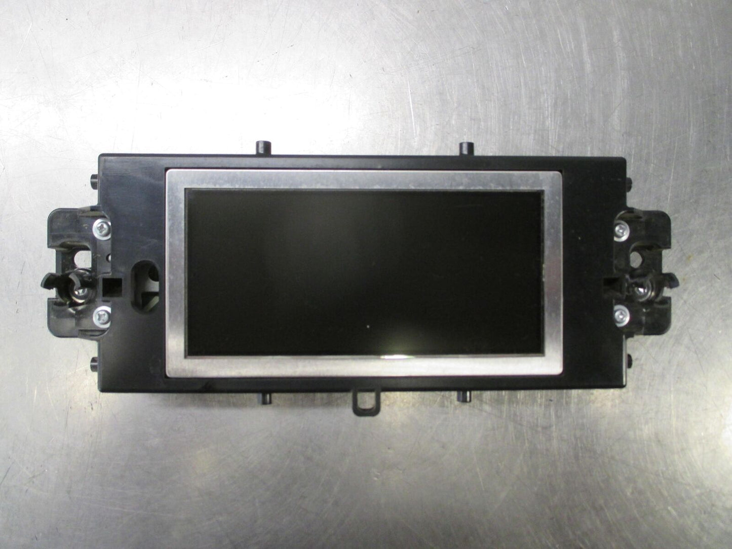 10-12 MERCEDES GLK350 Display Screen A2048202797