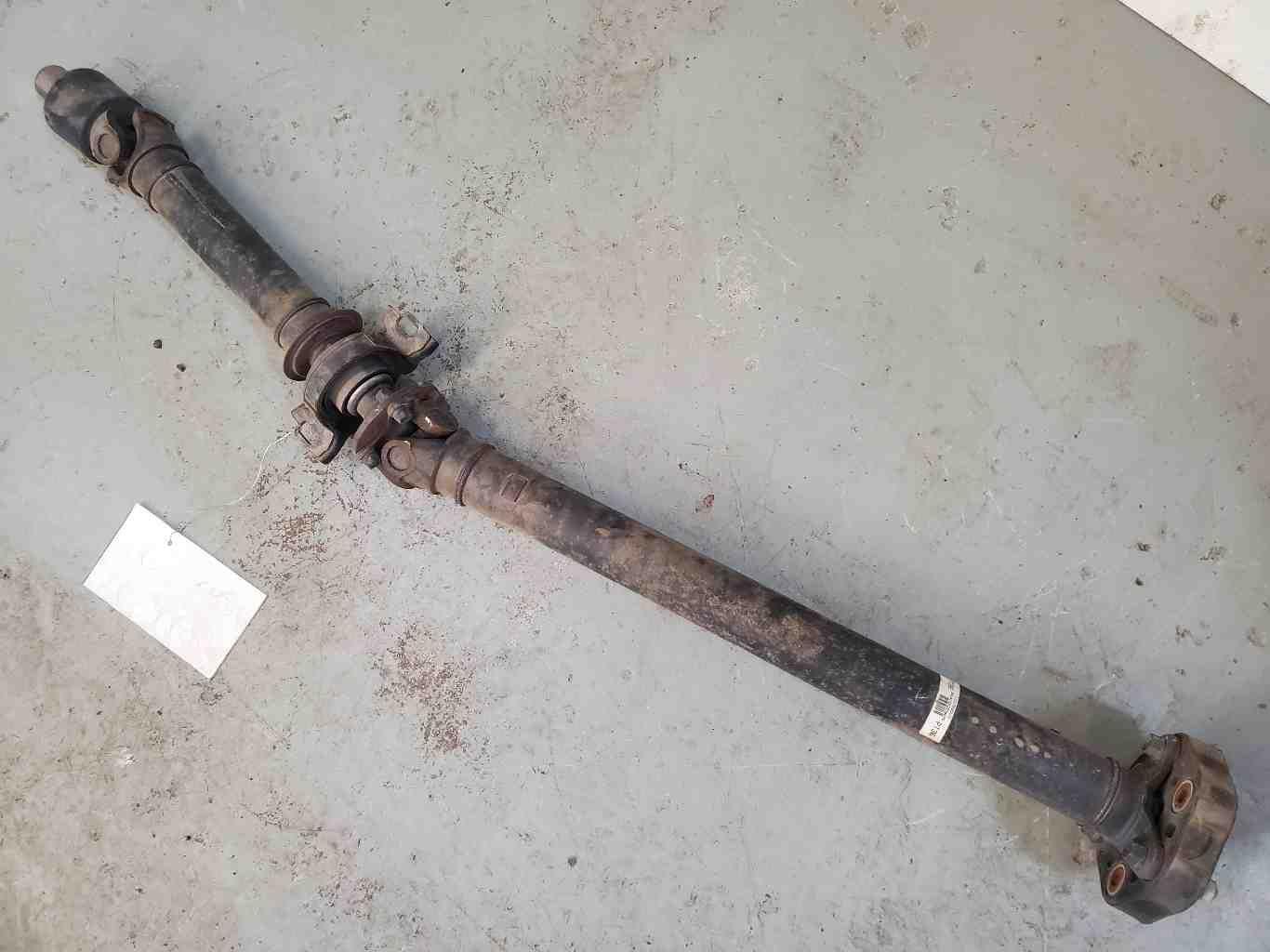 15-19 LEXUS RC350 REAR DRIVE SHAFT AWD 11015020031 3024150223A046 3710053140