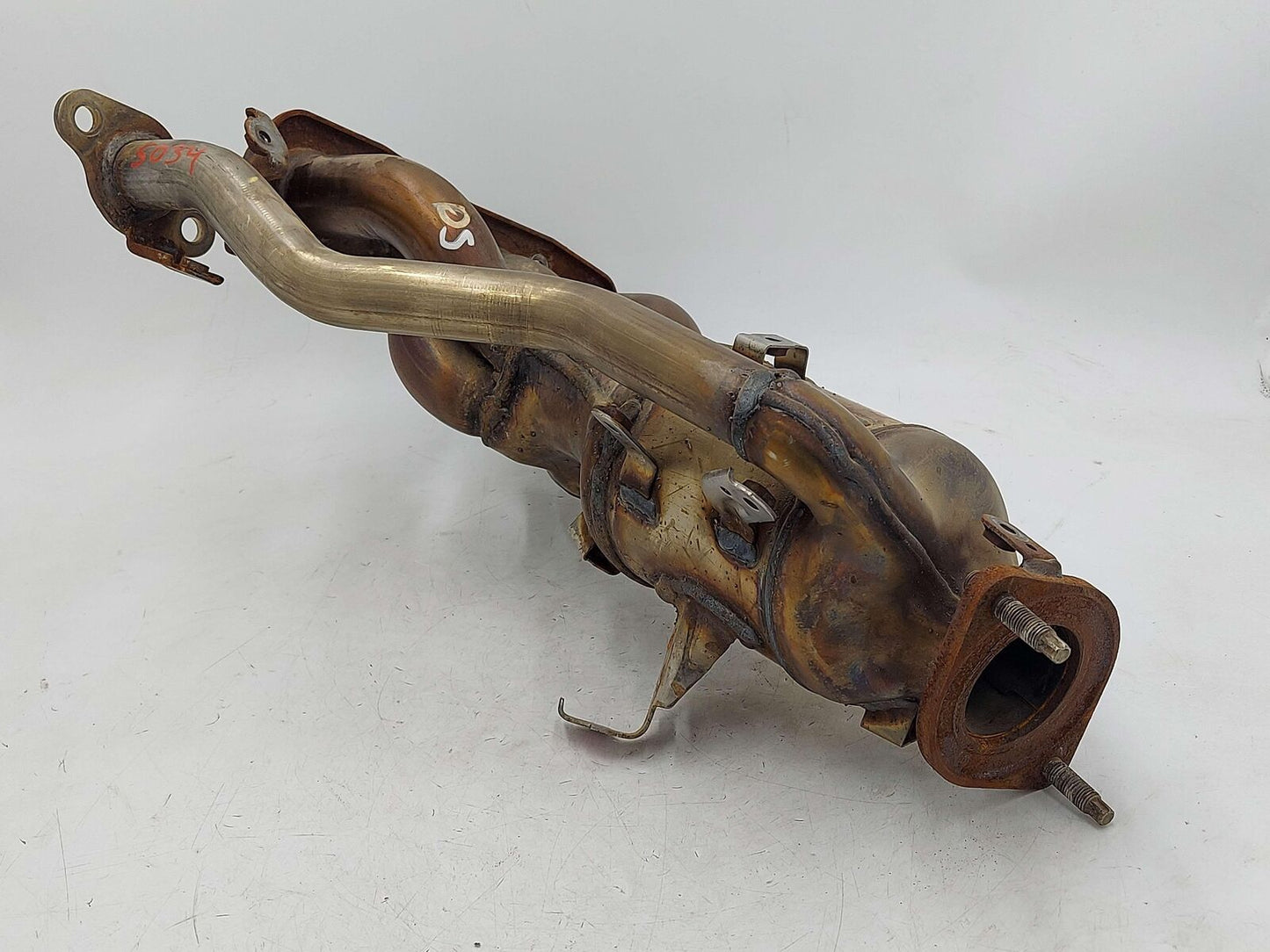 19-22 TOYOTA RAV-4 EXHAUST MANIFOLD 2.5L 618 KM'S!