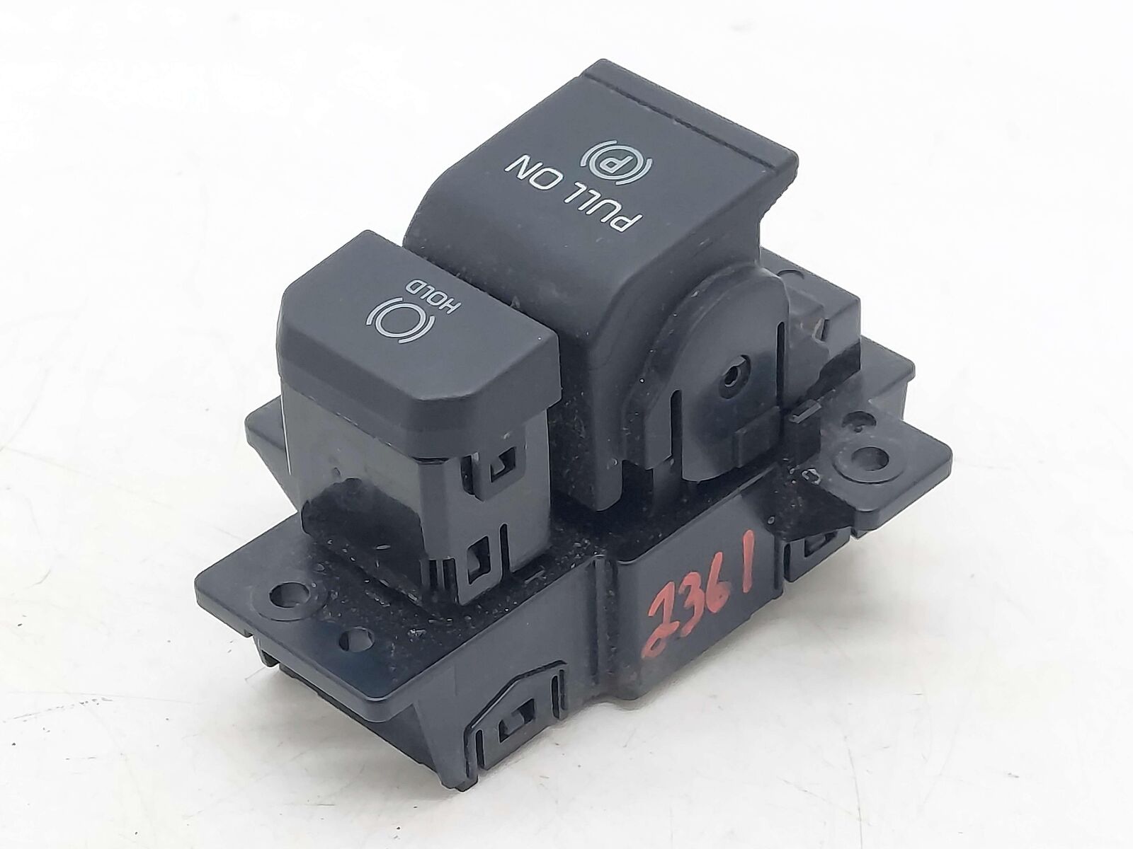 2023 TOYOTA TUNDRA TRD EMERGENCY PARK BRAKE SWITCH BUTTON 75P646