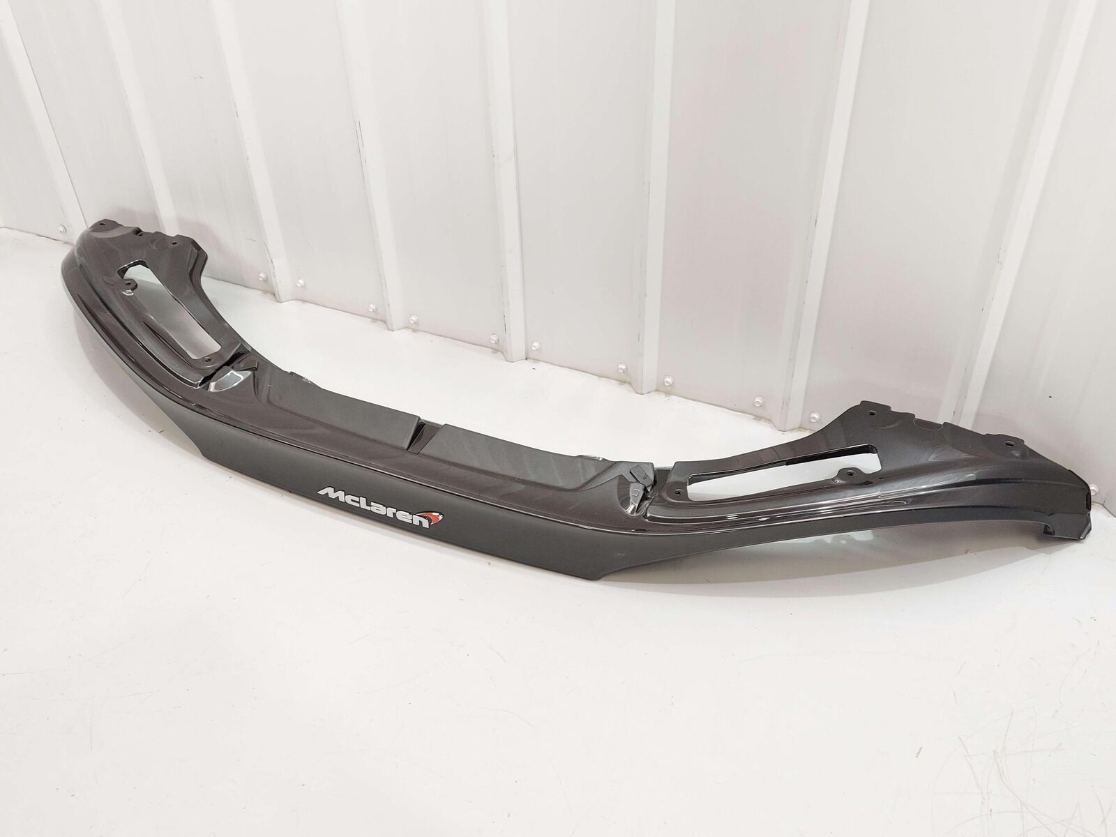 2018 Mclaren 570s Rear Bumper Upper Wing Cover Spoiler 13A3732CP 13A2943CP.03