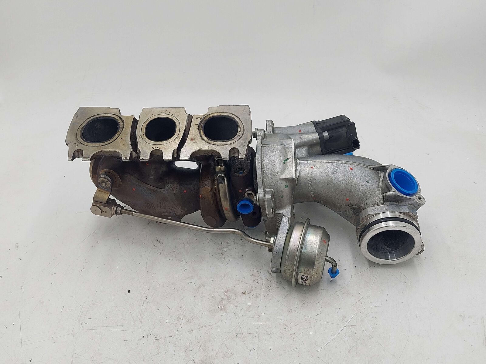 15-18 MERCEDES C43 W205 3.0L RH RIGHT TURBO TURBOCHARGER A2760903280 276.823