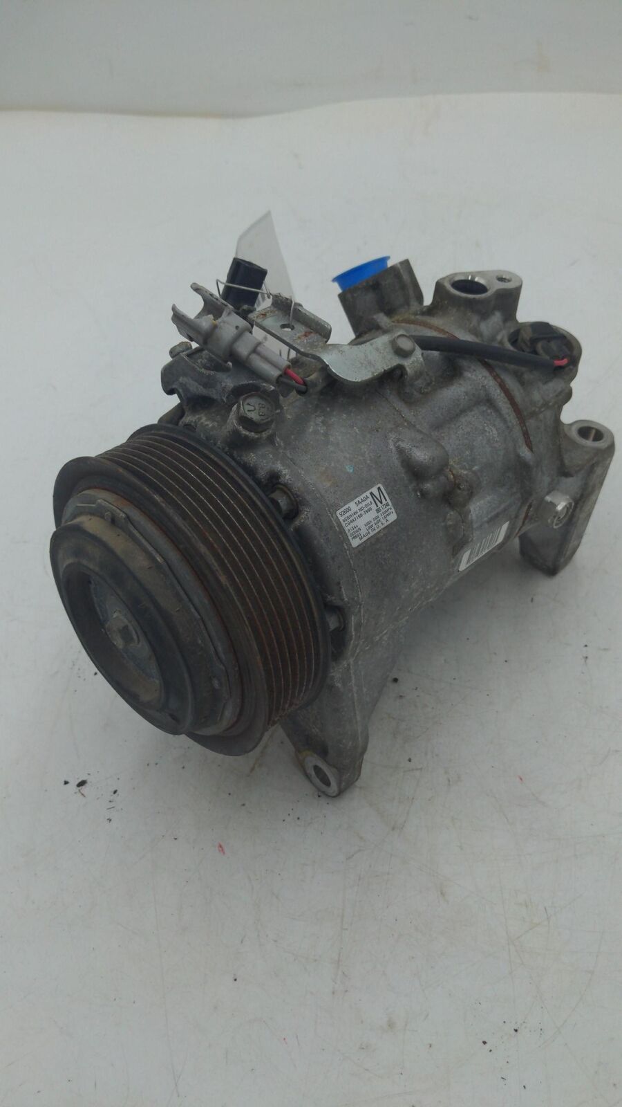 15 16 17 18 19 20 NISSAN MURANO A/c Air Compressor 926005aa0a 57K KM's! 3.5L