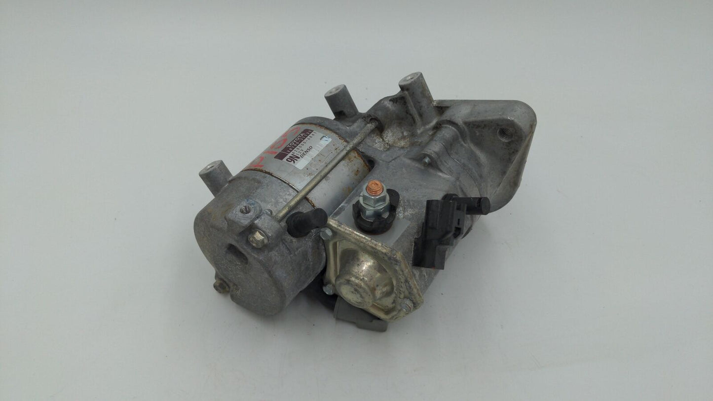 10 11 12 13 14-22 TOYOTA 4RUNNER Starter Motor 28100-31131 39K KM'S 1GRFE 1.4kw