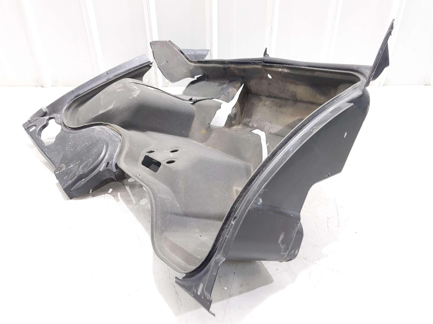 2006 FORD GT GT40 SUPERCAR FRONT STORAGE TUB *NOTES* 4G7V-6313556-AE OEM