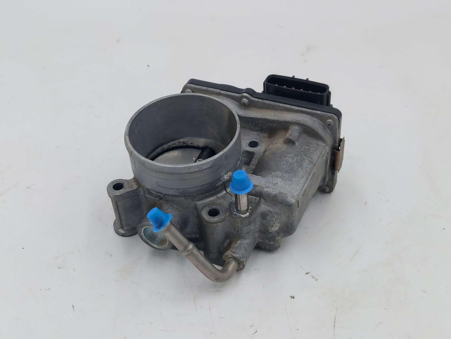 17-18 NISSAN QASHQAI THROTTLE BODY VALVE 2.0L MR20DD 4BA60-01 161194BB0A