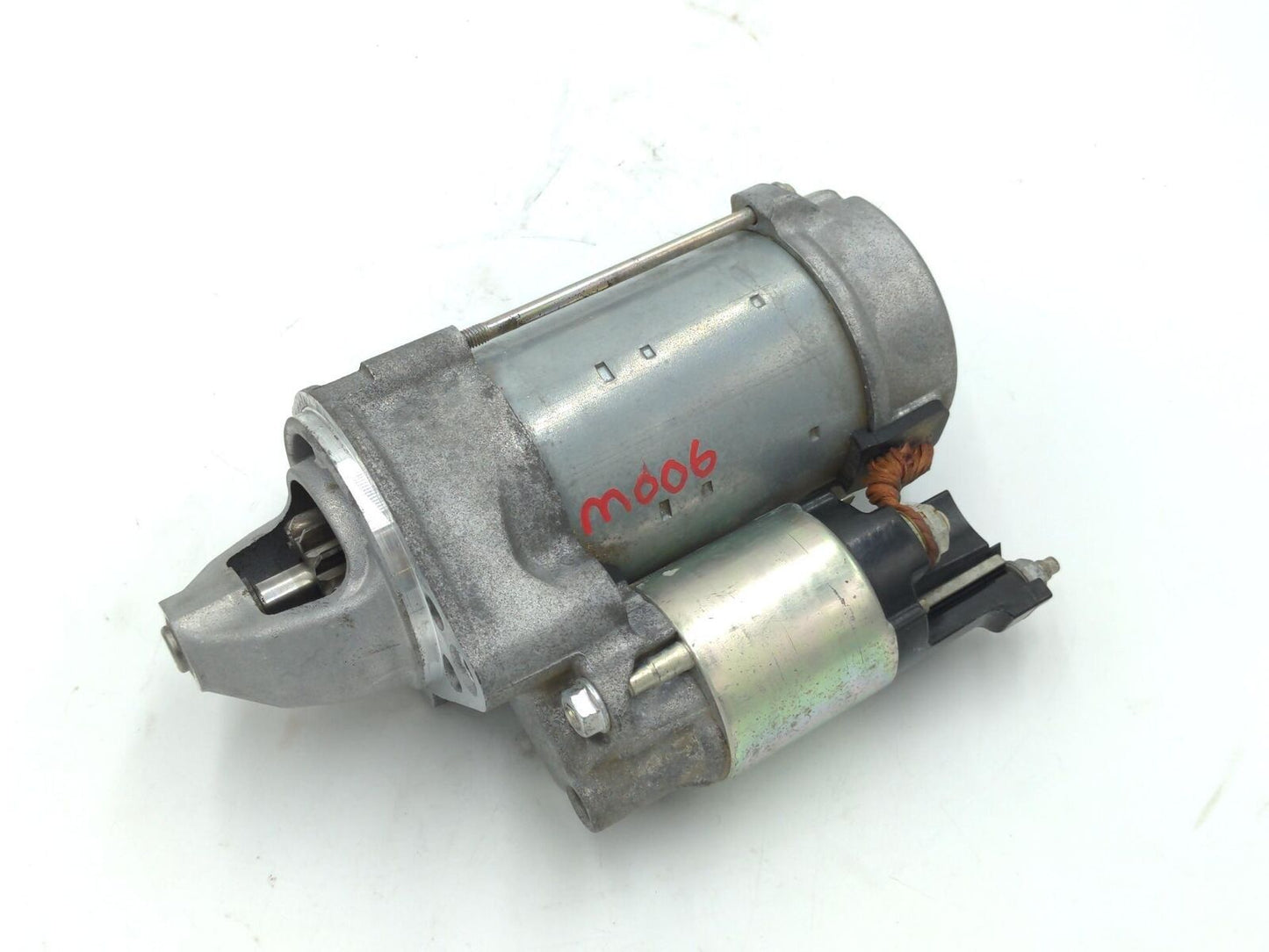 13 14 15 MERCEDES GLK250 Starter Motor A6519060026 35K KM'S 204 Type GLK250