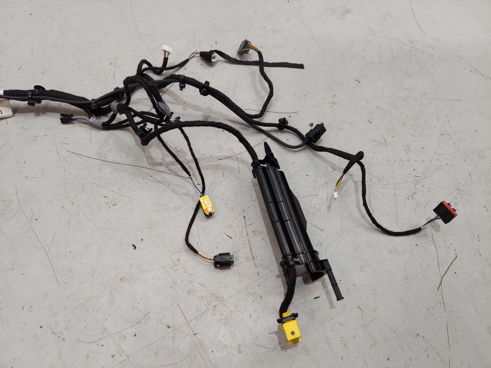 2016 MCLAREN 540C DASH WIRE HARNESS 13M1231CP