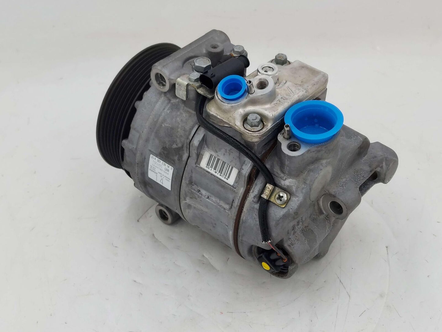 03-09 MERCEDES E55 AMG W211 A/C AIR CONDITIONING COMPRESSOR A0012301411 WAGON